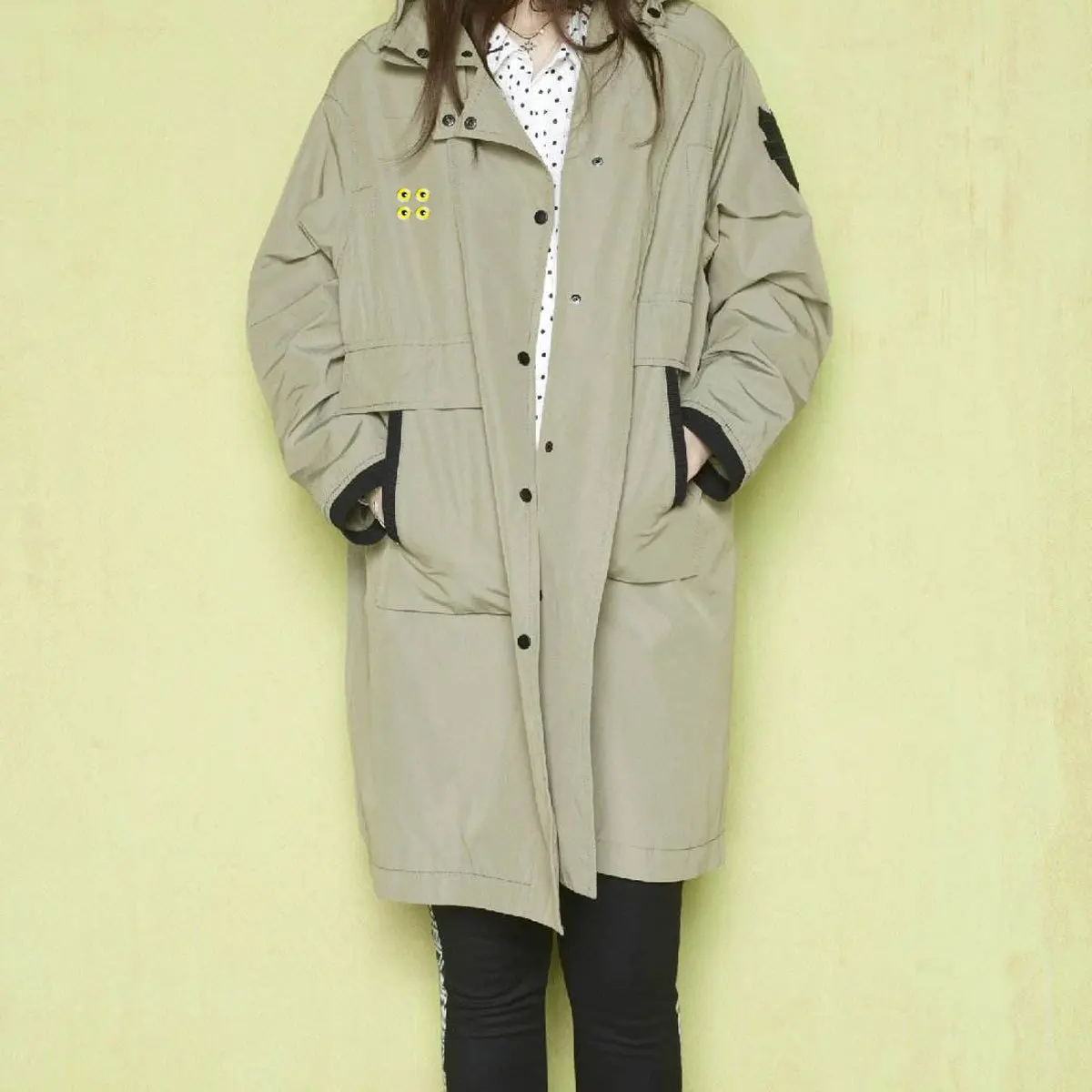 25Pcs Eyes Pattern Glass Stickers Durable Practical DIY Jewelry Material Glass Patch for Craft Earring Cufflink Decoration
25Pcs Eyes Pattern Glass Stickers Durable Practical DIY Jewelry Material Glass Patch for Craft Earring Cufflink Decoration