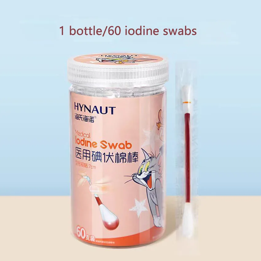 Iodine Swab Disinfection Iodine Swab Disposable Iodine Swab Portable Independent Packaging
Iodine Swab Disinfection Iodine Swab Disposable Iodine Swab Portable Independent Packaging