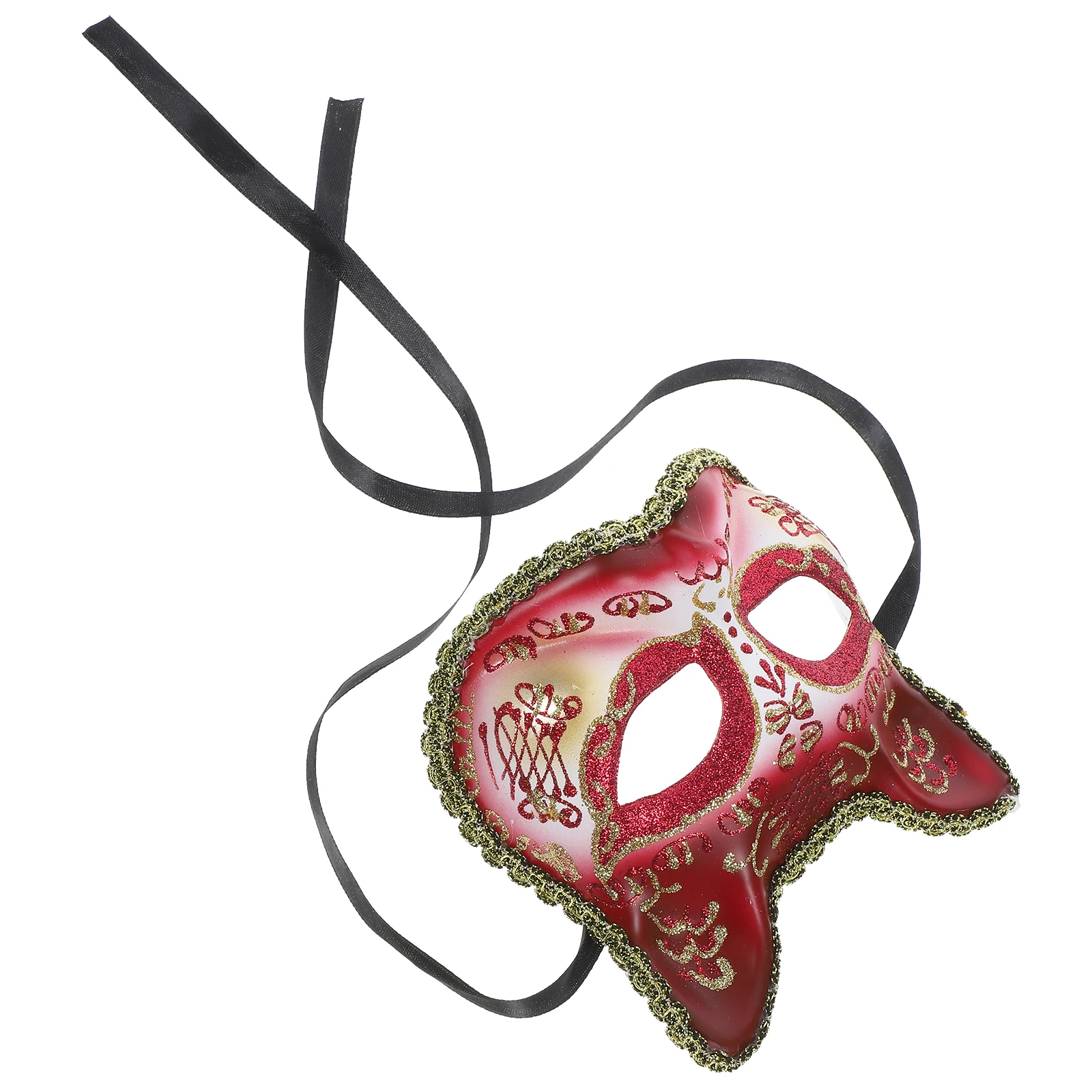 Children Mask Party Cat Half Face Blue Reusable Masquerade Masks Costume Plastic Head Cosplay Decorative Halloween Festival
Children Mask Party Cat Half Face Blue Reusable Masquerade Masks Costume Plastic Head Cosplay Decorative Halloween Festival