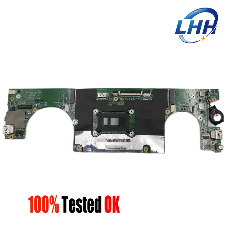 15238-1 448.07D05.0011 Laptop Mainboard with I7-6500 CPU RAM 8G for Lenovo Ideapad 710S-13ISK Motherboard 100% Work
15238-1 448.07D05.0011 Laptop Mainboard with I7-6500 CPU RAM 8G for Lenovo Ideapad 710S-13ISK Motherboard 100% Work
