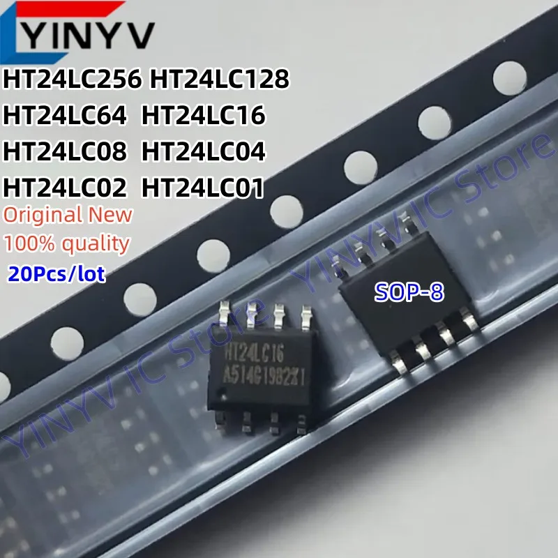 HT24LC256 24LC256 HT24LC128 24LC128 HT24LC64 24LC64 HT24LC16 24LC16 HT24LC08 24LC08 HT24LC04 24LC04 HT24LC02 24LC02 HT24LC01 NEW 
HT24LC256 24LC256 HT24LC128 24LC128 HT24LC64 24LC64 HT24LC16 24LC16 HT24LC08 24LC08 HT24LC04 24LC04 HT24LC02 24LC02 HT24LC01 NEW