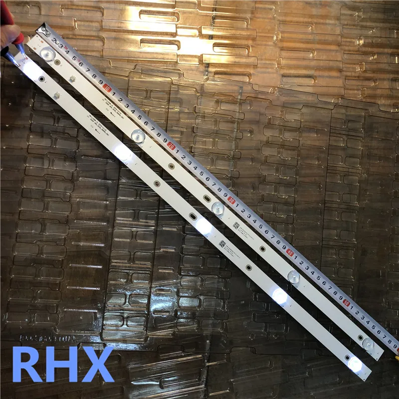 LED light bar Ms-l1598 V1 light bar 2*5_3030_300MA_30V LCD TV 5 lights 2 lights Ms-l1598 V1 2*5_3030_300MA_30V
LED light bar Ms-l1598 V1 light bar 2*5_3030_300MA_30V LCD TV 5 lights 2 lights Ms-l1598 V1 2*5_3030_300MA_30V