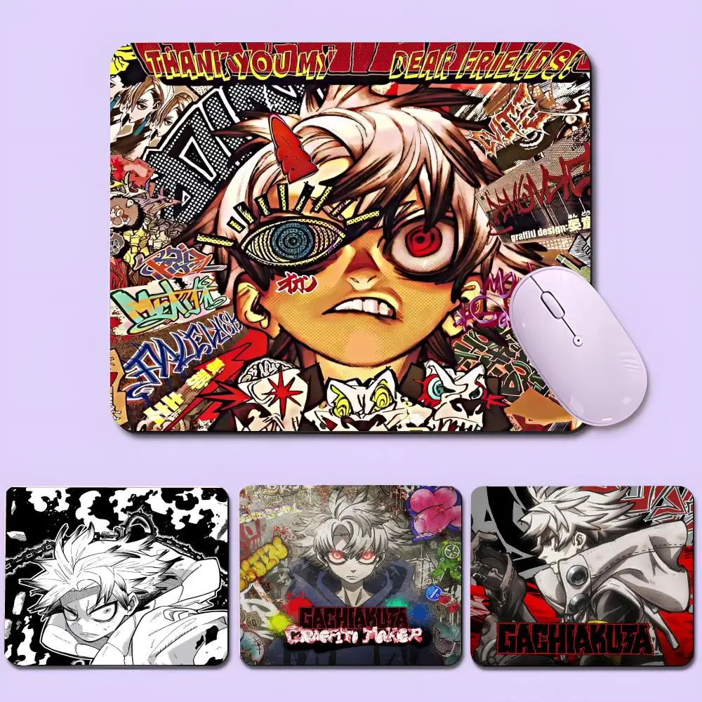 Gachiakuta Comics Mouse Pad Gaming Mouse Pad XS Small Mousepad For PC Gamer Desktop Decoration Office Mouse Mat Deskmat Rug
Gachiakuta Comics Mouse Pad Gaming Mouse Pad XS Small Mousepad For PC Gamer Desktop Decoration Office Mouse Mat Deskmat Rug