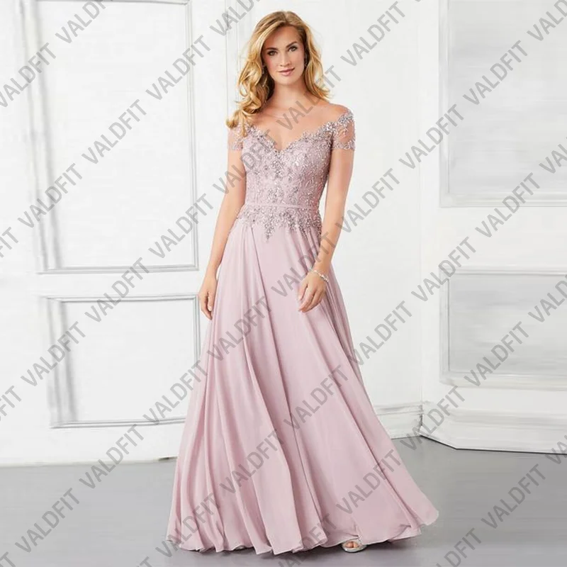 Customized Long A Line Blue Chiffon Mother of the Bride Dresses Wedding Party Dress vestidos elegantes para mamá de la novia
Customized Long A Line Blue Chiffon Mother of the Bride Dresses Wedding Party Dress vestidos elegantes para mamá de la novia