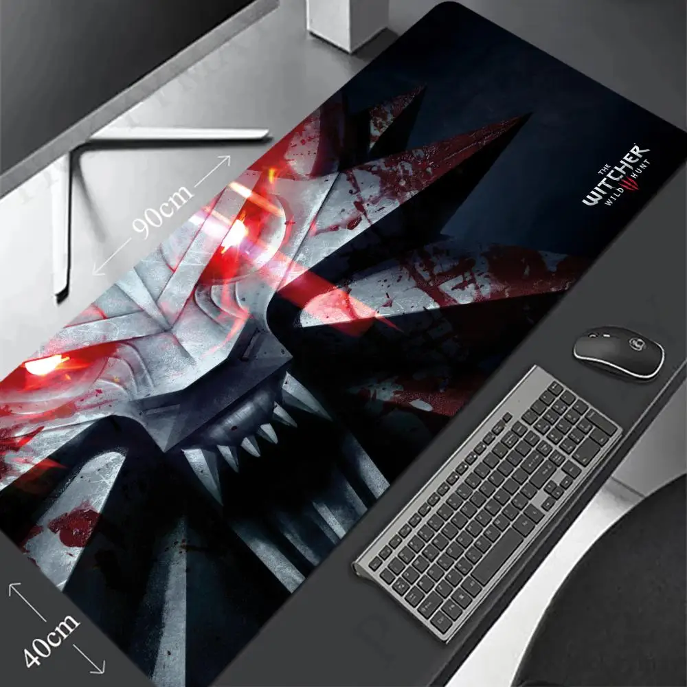 The Witchers Xxl Mouse Pad Cute Mousepad Anime Non-slip Mat Offices Accessories Gaming Mats Office Rug Desk Gadgets Extended
The Witchers Xxl Mouse Pad Cute Mousepad Anime Non-slip Mat Offices Accessories Gaming Mats Office Rug Desk Gadgets Extended