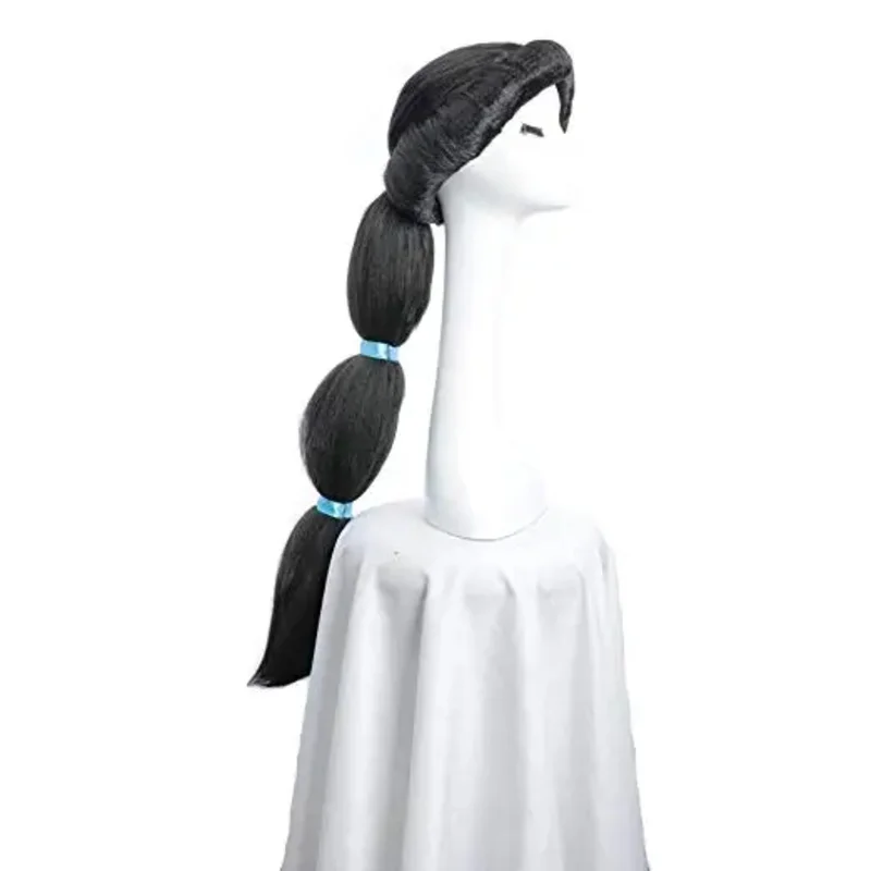 2025 yiyi Cosplay Wigs Jasmine princess Long Black Synthetic Hair Heat Resistant + Wig Cap
2025 yiyi Cosplay Wigs Jasmine princess Long Black Synthetic Hair Heat Resistant + Wig Cap