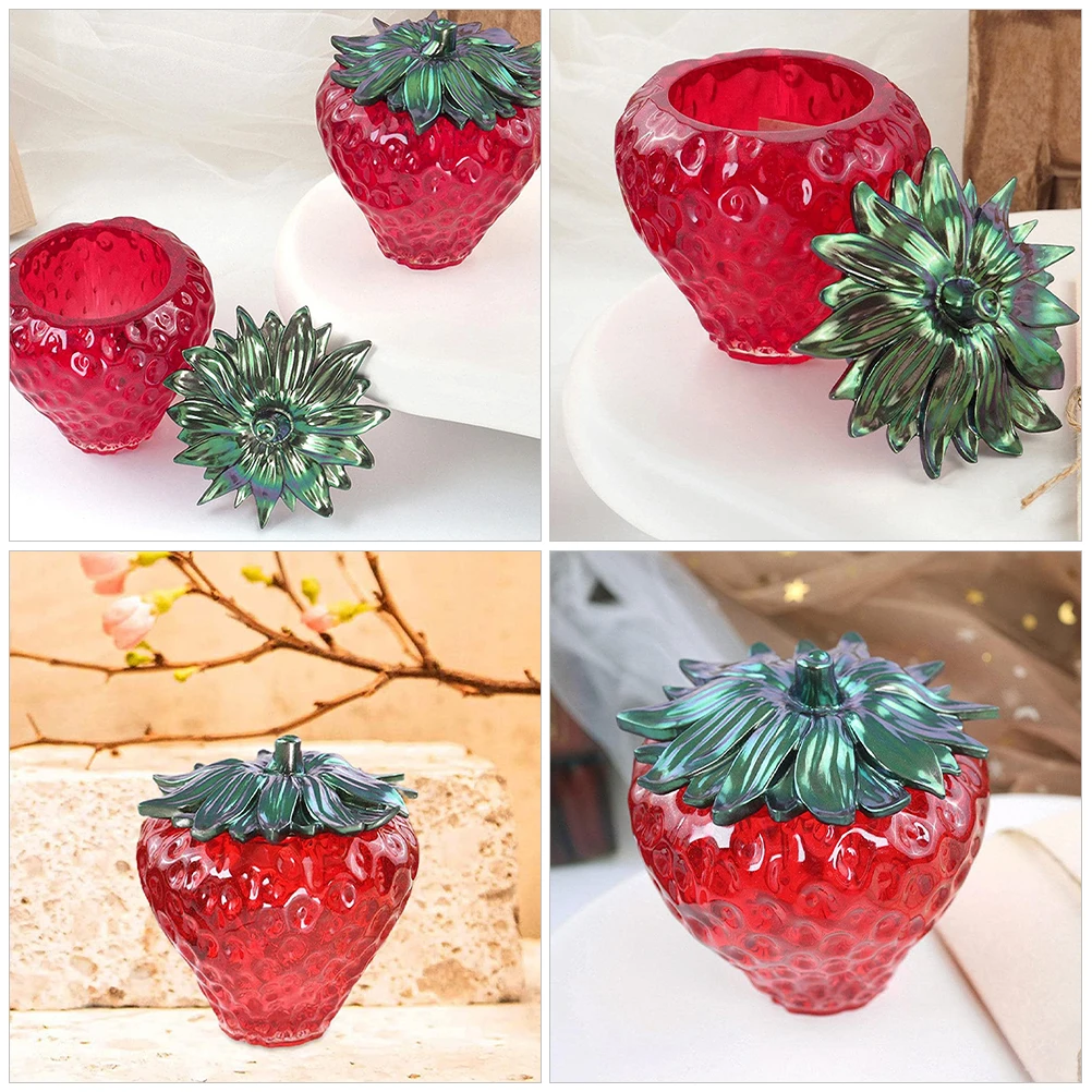 1 Set Silicone Mold Strawberry Shape Epoxy Crafts Diy Mold For Making Fruit Pot Holder Diy Silicone Molds Jar Crafts Fruit Jar
1 Set Silicone Mold Strawberry Shape Epoxy Crafts Diy Mold For Making Fruit Pot Holder Diy Silicone Molds Jar Crafts Fruit Jar