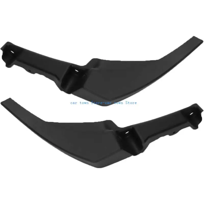 RXJE Front Bumper Bumper Wheel Molding Extension Bracket for Evoque LR028550 LR028551
RXJE Front Bumper Bumper Wheel Molding Extension Bracket for Evoque LR028550 LR028551