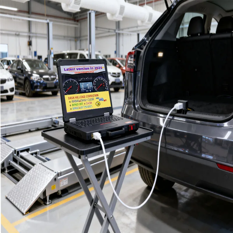 Автомобильный диагностический инструмент, 32 ГБ, отличный пакет программного обеспечения, коррекция пробега, подушка безопасности, Crash Clear, программное обеспечение IMMO для приборной панели и IMMO
Автомобильный диагностический инструмент, 32 ГБ, отличный пакет программного обеспечения, коррекция пробега, подушка безопасности, Crash Clear, программное обеспечение IMMO для приборной панели и IMMO