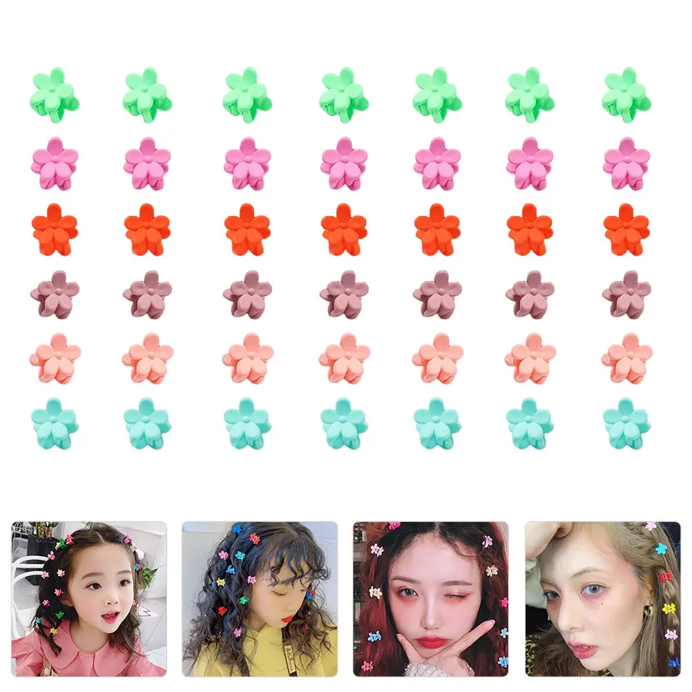 100 шт. заколок для волос с цветочным дизайном, удобные, подходят для повседневного ношения, для вечеринок, свадеб, украшения для волос, аксессуары для девочек
100 шт. заколок для волос с цветочным дизайном, удобные, подходят для повседневного ношения, для вечеринок, свадеб, украшения для волос, аксессуары для девочек