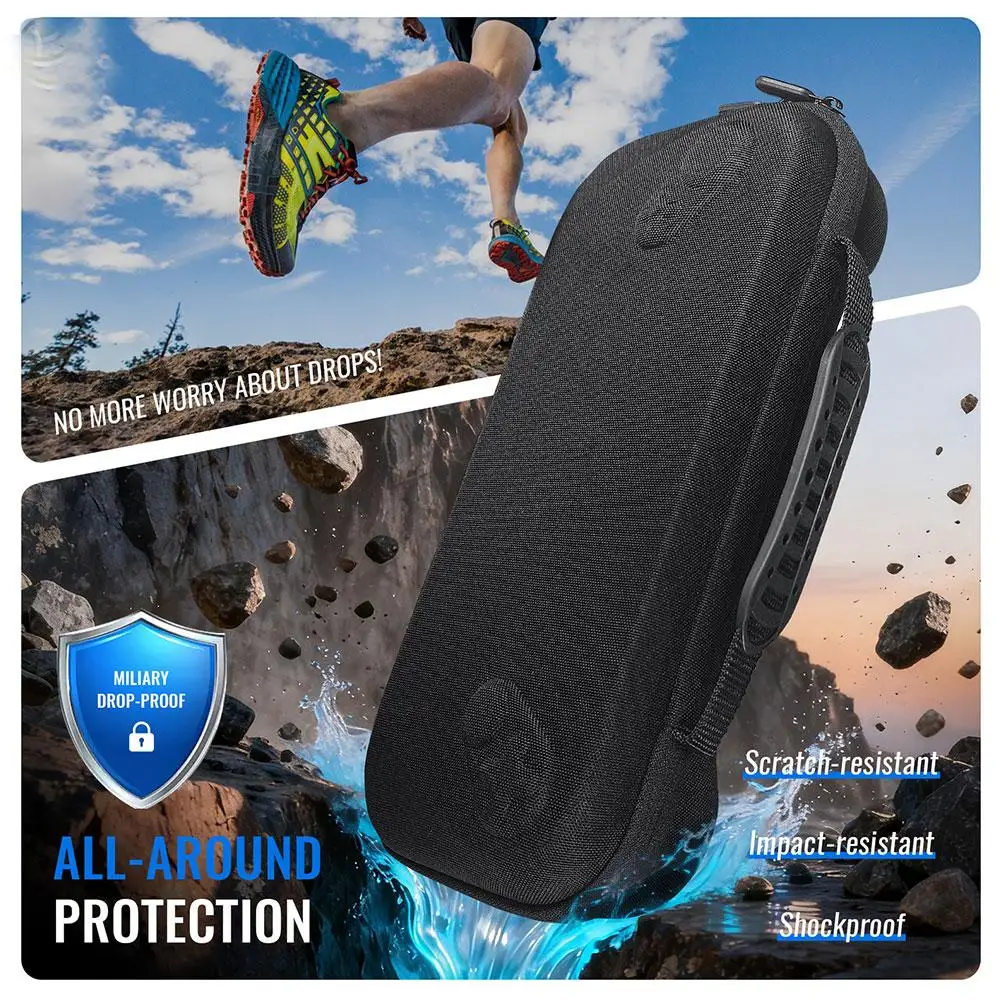 Для ROG для Xbox Ally-X жесткий чехол из ЭВА, дорожный портативный чехол для переноски, защитный противоударный аксессуар для игровой консоли
Для ROG для Xbox Ally-X жесткий чехол из ЭВА, дорожный портативный чехол для переноски, защитный противоударный аксессуар для игровой консоли