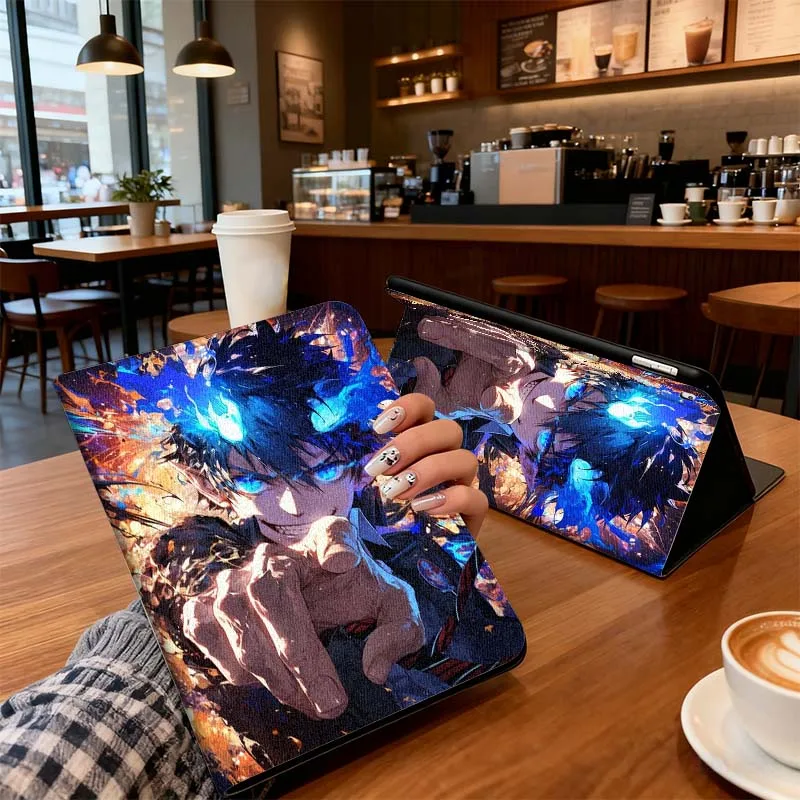 Blue Exorcist Anime Pattern For Xiaomi Redmi Mi Pad 4 5 6 6s 7 8 SE Pro 2 11 Plus Max 12.4 11 11.2 12.5 8.7 inch Tablet Case
Blue Exorcist Anime Pattern For Xiaomi Redmi Mi Pad 4 5 6 6s 7 8 SE Pro 2 11 Plus Max 12.4 11 11.2 12.5 8.7 inch Tablet Case