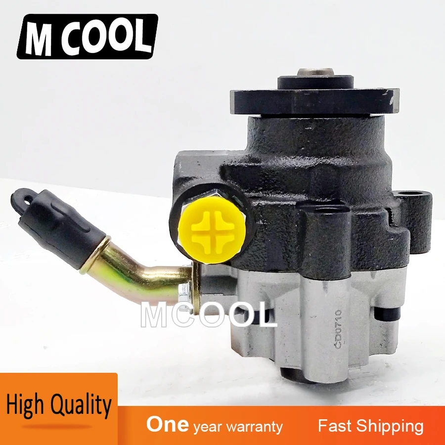 Power Steering Pump QVB101240 For LAND ROVER DISCOVERY 2 TD5 1998 1999 2000 2001 2002 2003 2004
Power Steering Pump QVB101240 For LAND ROVER DISCOVERY 2 TD5 1998 1999 2000 2001 2002 2003 2004
