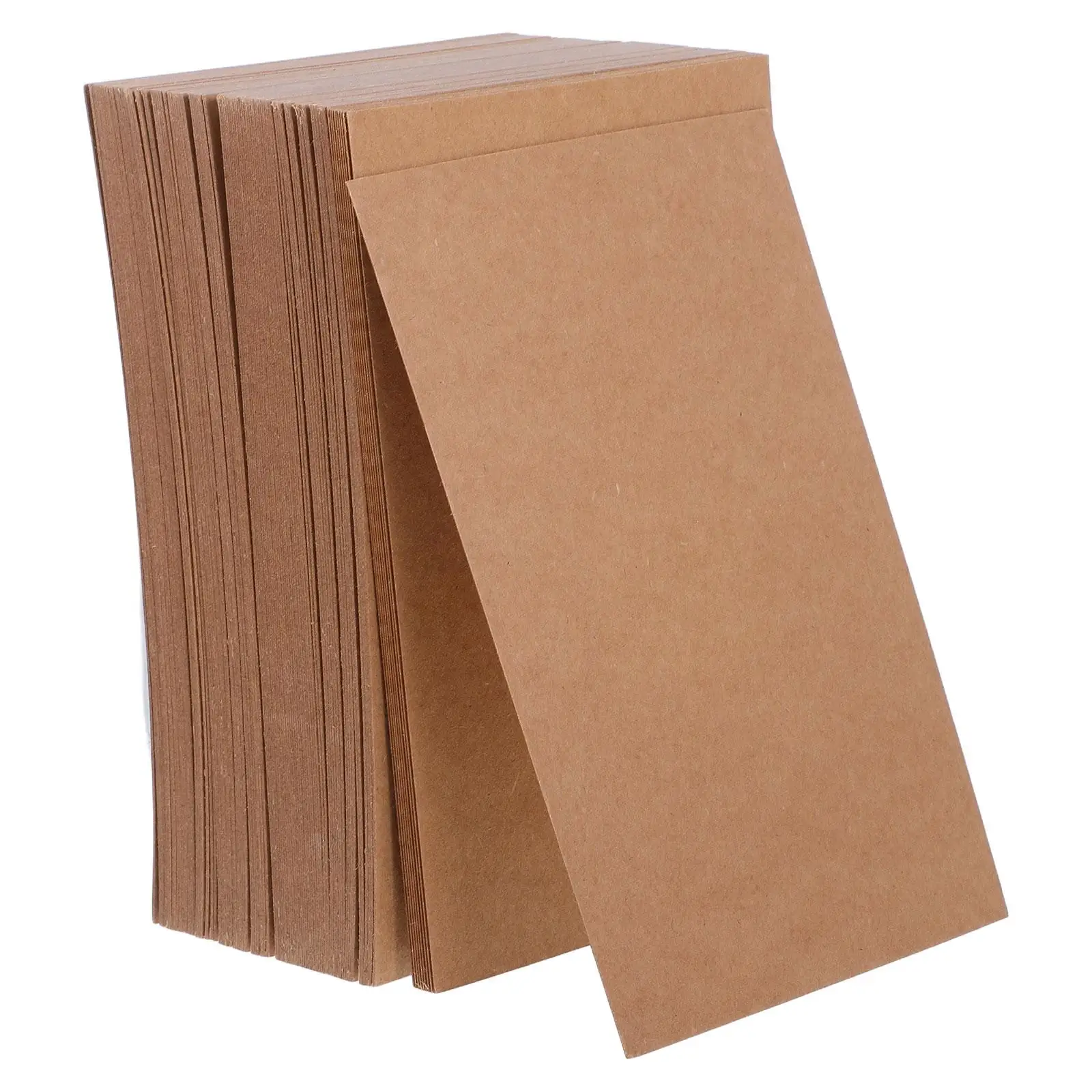 100 Pcs Blank Paper Cards Double Sided Smooth Writing Surface Memo Greeting Card Gift Tags Party Wedding Name Cards
100 Pcs Blank Paper Cards Double Sided Smooth Writing Surface Memo Greeting Card Gift Tags Party Wedding Name Cards