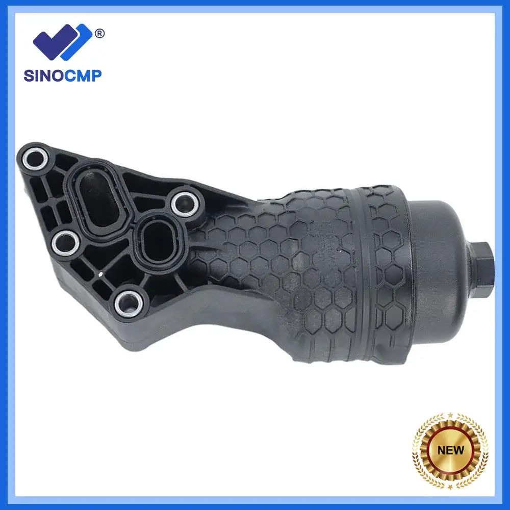 1Pcs Engine Oil Filter Housing 26300-3LAA0 For Hyundai Palisade 3.8L 2020-2024 Auto Parts
1Pcs Engine Oil Filter Housing 26300-3LAA0 For Hyundai Palisade 3.8L 2020-2024 Auto Parts