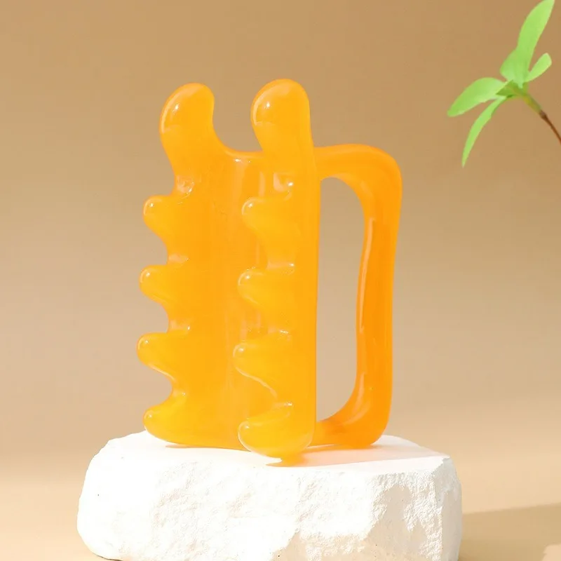 Многофункциональный массажер для тела из смолы для миофасциального расслабления, от целлюлита, для шеи, плеч и спины, 1 шт.
Многофункциональный массажер для тела из смолы для миофасциального расслабления, от целлюлита, для шеи, плеч и спины, 1 шт.