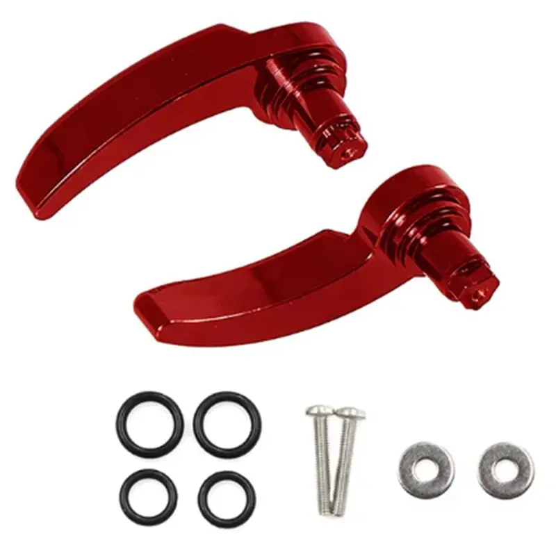 WF-Motorcycle Saddlebag Seat Belt Buckle Pull Rod Kit For Touring Electra Glide Road King FLHR FLTRX 14-21
WF-Motorcycle Saddlebag Seat Belt Buckle Pull Rod Kit For Touring Electra Glide Road King FLHR FLTRX 14-21