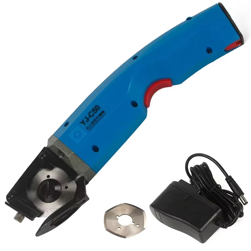 Cordless Electric Scissors Electric Round Scissors Leather Fabric Cutting Machine Multipurpose Cutter Cutting Tools 110V/220V
Cordless Electric Scissors Electric Round Scissors Leather Fabric Cutting Machine Multipurpose Cutter Cutting Tools 110V/220V