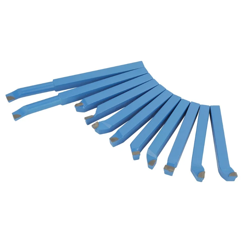 11 шт. 8*8 мм токарные инструменты с твердосплавным наконечником, сварочный фрезерный набор токарных инструментов
11 шт. 8*8 мм токарные инструменты с твердосплавным наконечником, сварочный фрезерный набор токарных инструментов