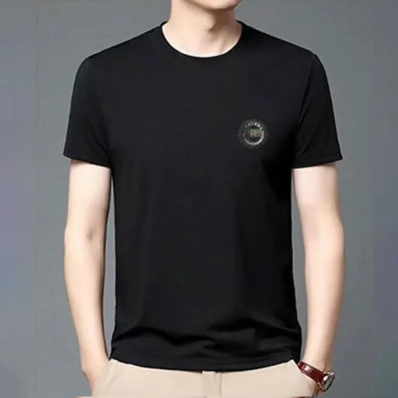 LIBIELIY Trend Fashion Summer New Men Solid O-Neck Waffler Diamonds Simplicity Casual All-match Short Sleeve Loose Pullovers T-s
LIBIELIY Trend Fashion Summer New Men Solid O-Neck Waffler Diamonds Simplicity Casual All-match Short Sleeve Loose Pullovers T-s