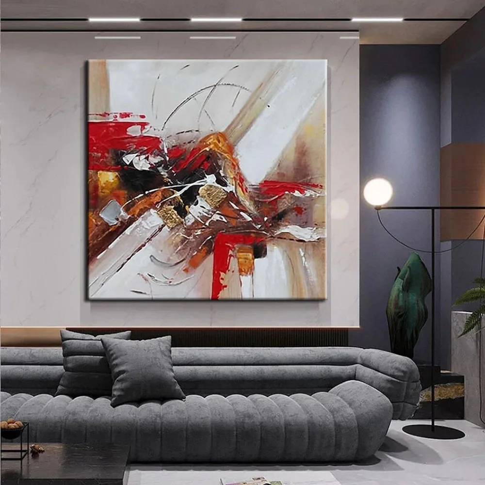 Handmade Hand Painted Wall Art Abstract Home Decoration Living Room hallway bedroom luxurious decorative painting
Handmade Hand Painted Wall Art Abstract Home Decoration Living Room hallway bedroom luxurious decorative painting