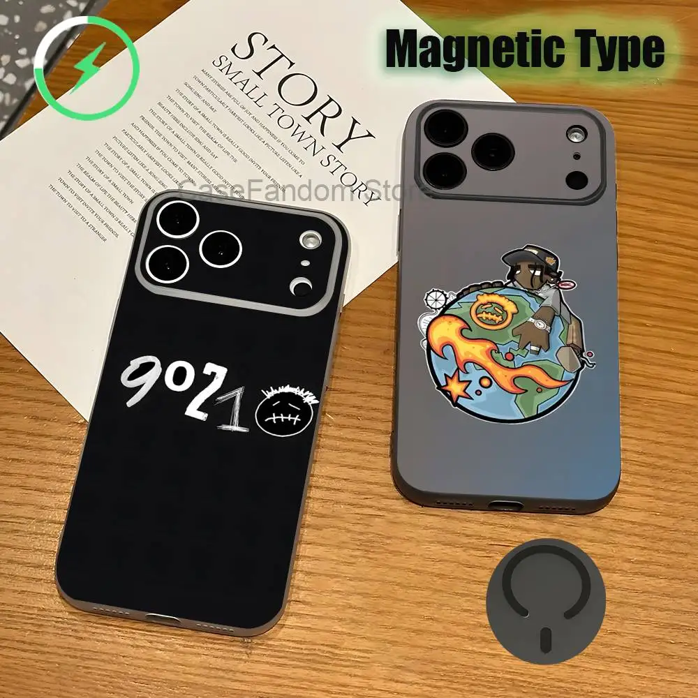 Singer T-Travis S-Scott Magnetic Wireless Charging Transparent gray Phone Case For iPhone 17,16,15,14,13,12,11,Pro,Max,Plus
Singer T-Travis S-Scott Magnetic Wireless Charging Transparent gray Phone Case For iPhone 17,16,15,14,13,12,11,Pro,Max,Plus