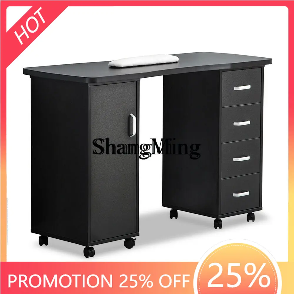 Маникюрный стол ZYY: модный и изысканный, с универсальными колесиками, стандартным подносом для рук и интегрированным местом для хранения инструментов.
Маникюрный стол ZYY: модный и изысканный, с универсальными колесиками, стандартным подносом для рук и интегрированным местом для хранения инструментов.