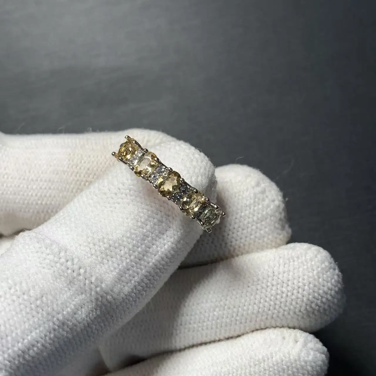 3MM Natural Citrine Ring Adjustable Female Ring Jewelry for Women Gift Wholesale High Quality Vintage Fine
3MM Natural Citrine Ring Adjustable Female Ring Jewelry for Women Gift Wholesale High Quality Vintage Fine