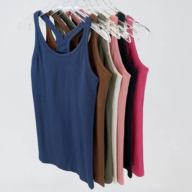 Women Sports Shirts Gym Yoga Vest Athletic Fitness Sports Tank Tops Gym Running Blouse Workout top
Women Sports Shirts Gym Yoga Vest Athletic Fitness Sports Tank Tops Gym Running Blouse Workout top