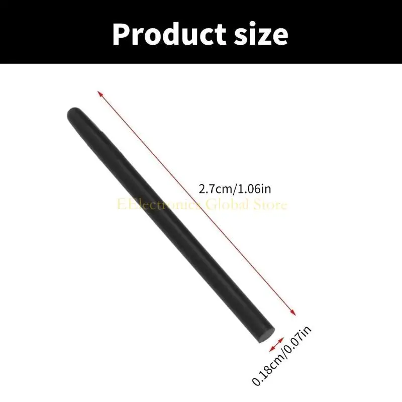 462B Styluses Nibs Tip Perfect for CTH480 CTH480S INTUOS4 Digital Art Enthusiasts
462B Styluses Nibs Tip Perfect for CTH480 CTH480S INTUOS4 Digital Art Enthusiasts