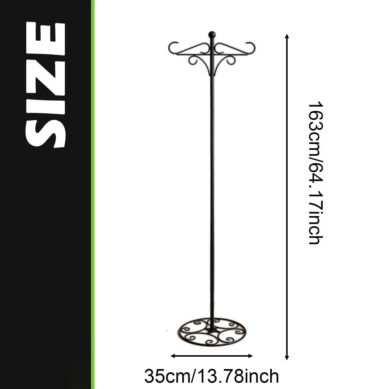 Indoor Outdoor Shepherds Hook Stand for Hanging Lantern Plant Pot Basket Patio Deck Garden Display
Indoor Outdoor Shepherds Hook Stand for Hanging Lantern Plant Pot Basket Patio Deck Garden Display