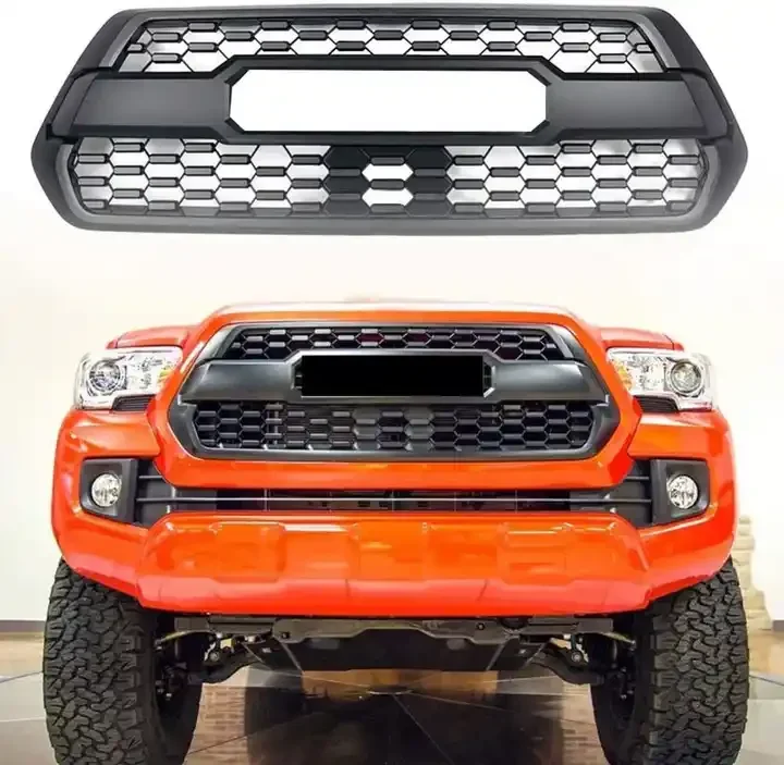 Spedking Hot Sale 16-22 Car Accessories Auto Body Systems Front Grill For TOYOTAs TACOMA Grill
Spedking Hot Sale 16-22 Car Accessories Auto Body Systems Front Grill For TOYOTAs TACOMA Grill