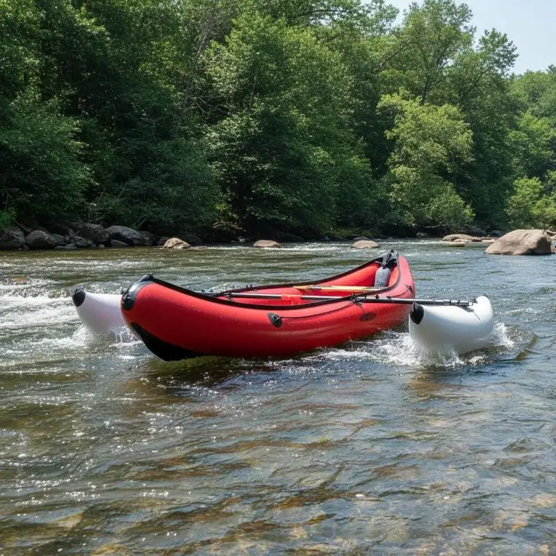 Canoe Balance Buoys 2 PCS For Kayaking Canoeing Fishing PVC Inflatable Float System Sidekick Arms Rod Standing Support Kit
Canoe Balance Buoys 2 PCS For Kayaking Canoeing Fishing PVC Inflatable Float System Sidekick Arms Rod Standing Support Kit