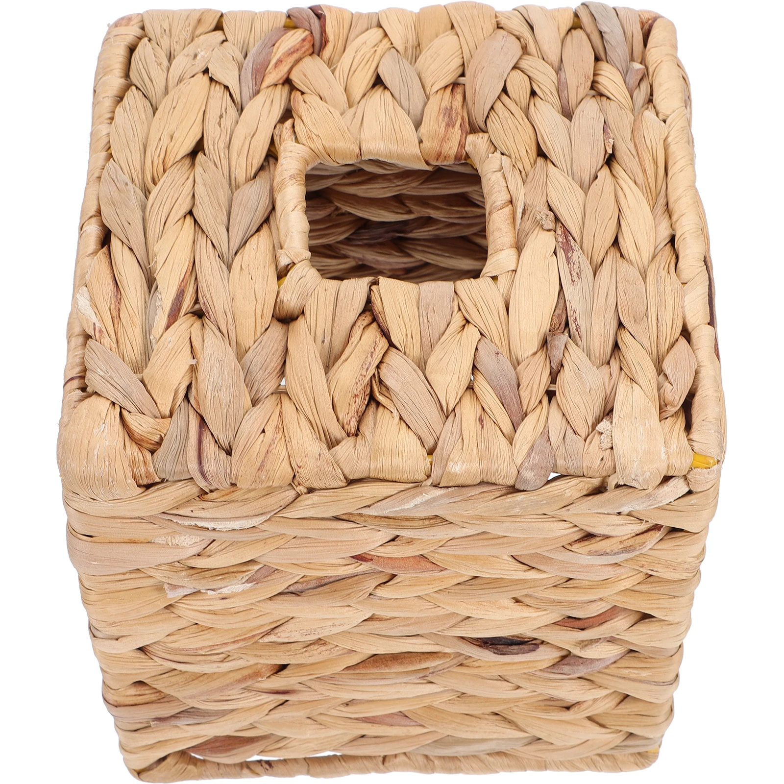 Straw Tissue Box Napkin Container Handwoven Rattan Car Organizer Strong Iron Frame Home Decor Vehicle Practical Easy
Straw Tissue Box Napkin Container Handwoven Rattan Car Organizer Strong Iron Frame Home Decor Vehicle Practical Easy