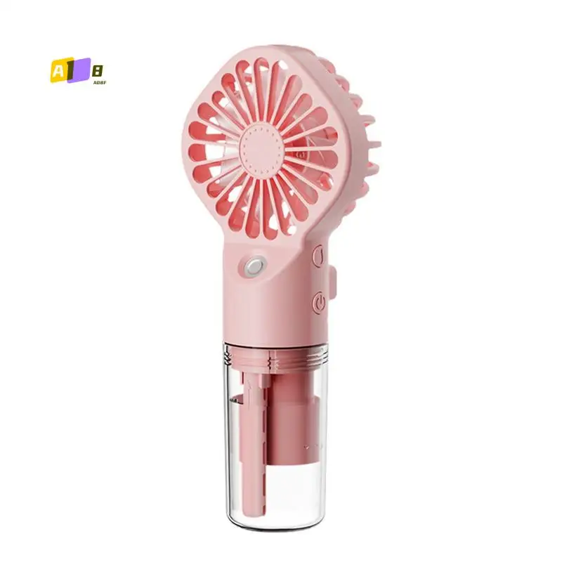 A08F-Portable Handheld Spray Fan Water Spray Mist Fan Student Dormitory Mini Fan Summer Supplies Outdoor Cooling Tool
A08F-Portable Handheld Spray Fan Water Spray Mist Fan Student Dormitory Mini Fan Summer Supplies Outdoor Cooling Tool