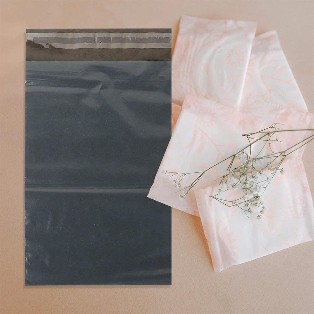 100 Pcs Waterproof Packaging Bag Mailer Envelopes Express Packing Bags Alloy Mailing for Shipping Black
100 Pcs Waterproof Packaging Bag Mailer Envelopes Express Packing Bags Alloy Mailing for Shipping Black
