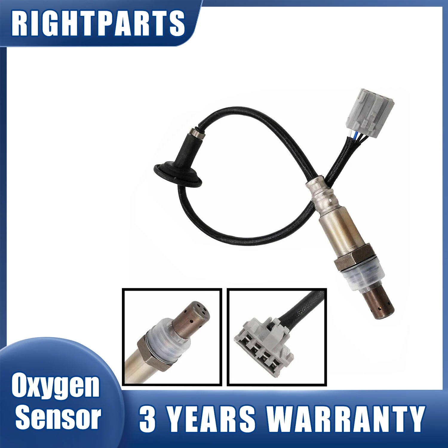 234-4516 Downstream Lambda O2 Oxygen Sensor For Toyota Sienna 3.3L 2004 2005 2006 Sienna 3.5L 2007 2008 2009 2010
234-4516 Downstream Lambda O2 Oxygen Sensor For Toyota Sienna 3.3L 2004 2005 2006 Sienna 3.5L 2007 2008 2009 2010