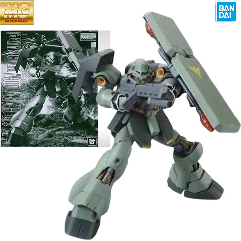 Original Bandai PB limited MG 1/100 Kira Doga Kira Doga Unicorn Edition Gundam movable anime character assembly model toy gift
Original Bandai PB limited MG 1/100 Kira Doga Kira Doga Unicorn Edition Gundam movable anime character assembly model toy gift