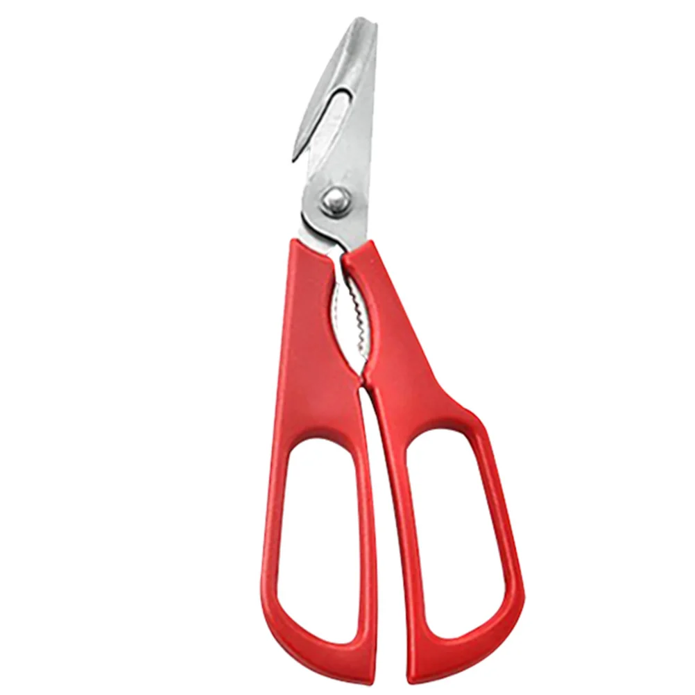 Multifunction Seafood Scissors Shells Lobster Removal 2cr14 Stainless Steel Cut Piece
Multifunction Seafood Scissors Shells Lobster Removal 2cr14 Stainless Steel Cut Piece