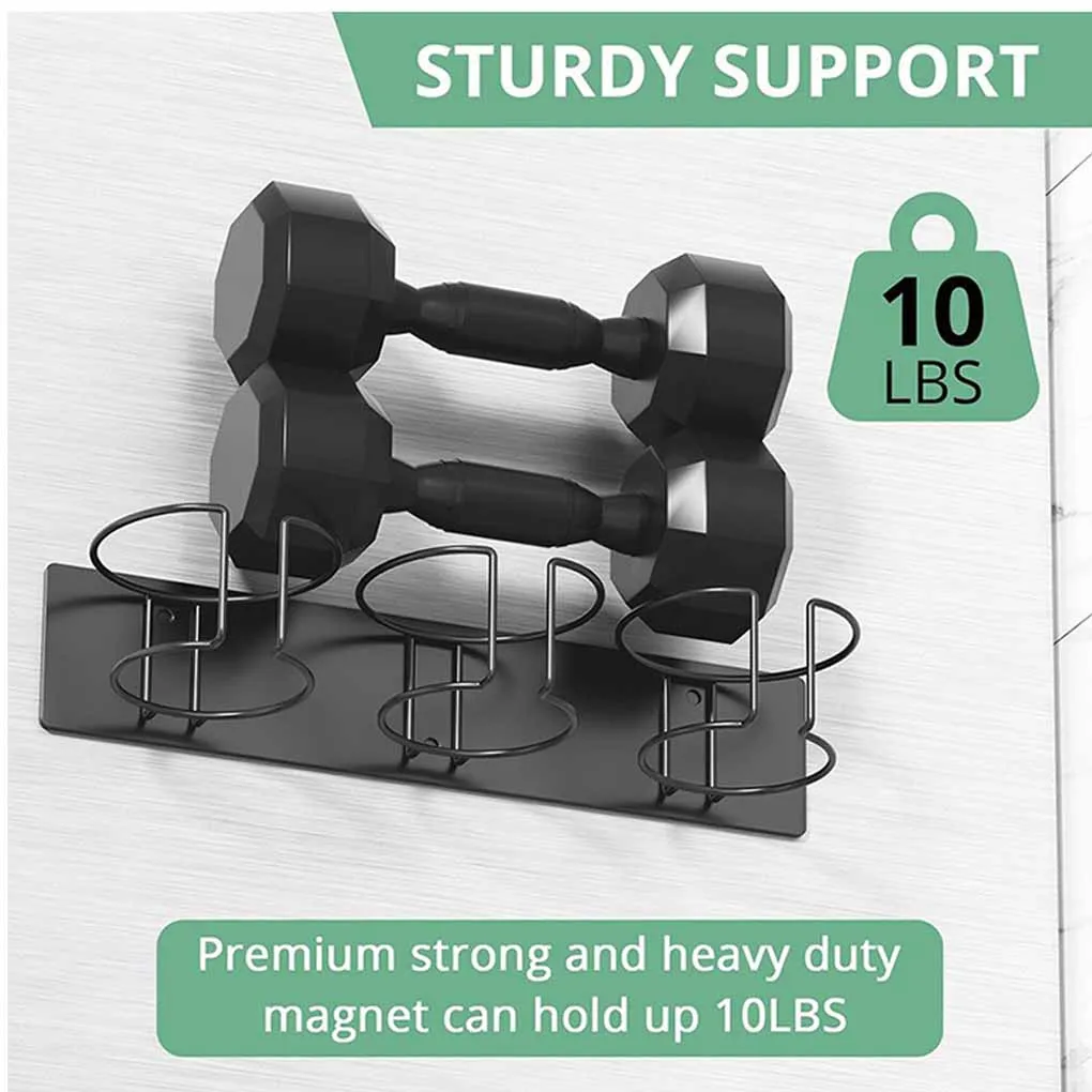 Magnetic Holder ,Tumbler ,Stable Easy Access Magnetic Water Organizer Rack Magnetic Black Cup Easy Cup Storage
Magnetic Holder ,Tumbler ,Stable Easy Access Magnetic Water Organizer Rack Magnetic Black Cup Easy Cup Storage