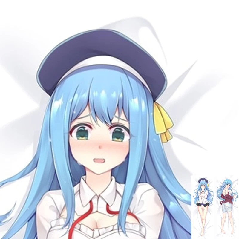Anime Pillow Cover Dakimakura Temperament Girl Fairy Double-Sided Print Life-Size Body Pillows Cover Adult Case Bedding Gifts
Anime Pillow Cover Dakimakura Temperament Girl Fairy Double-Sided Print Life-Size Body Pillows Cover Adult Case Bedding Gifts