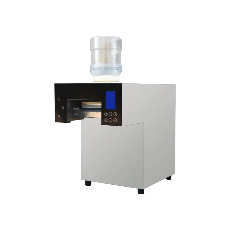 New Design 220kg Commercial Cold Drink Shop Shaved Ice Machine, Fully Automatic Snowflake Ice Maker Manufacturer
New Design 220kg Commercial Cold Drink Shop Shaved Ice Machine, Fully Automatic Snowflake Ice Maker Manufacturer