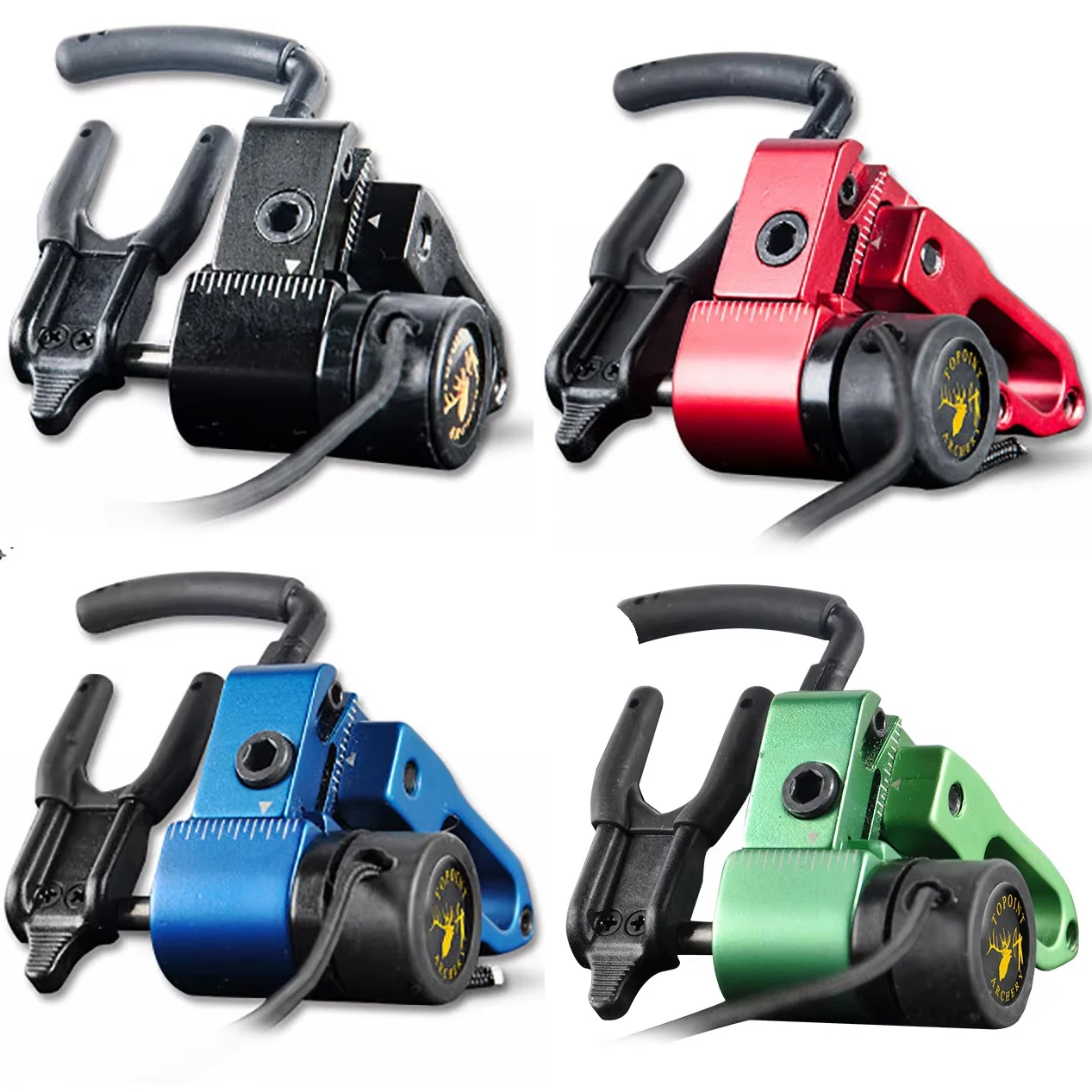 TOPOINT TP814 Compound Bow Drop Away Fall Away Arrow Rest Right/Left Hand For Archery Competition Hunting Shooting Training
TOPOINT TP814 Compound Bow Drop Away Fall Away Arrow Rest Right/Left Hand For Archery Competition Hunting Shooting Training