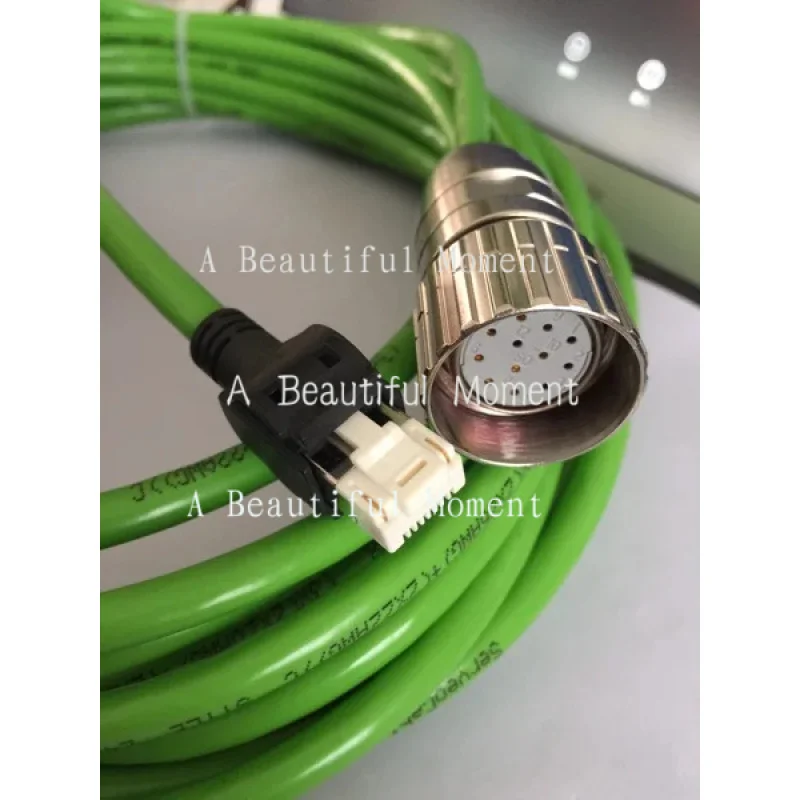 DD--VW3M8102R30 VW3M8102R100 LXM32 Servo Motor Code Line Series Connection Wire Encoder Cable for Schneider 3m 5m 8m
DD--VW3M8102R30 VW3M8102R100 LXM32 Servo Motor Code Line Series Connection Wire Encoder Cable for Schneider 3m 5m 8m