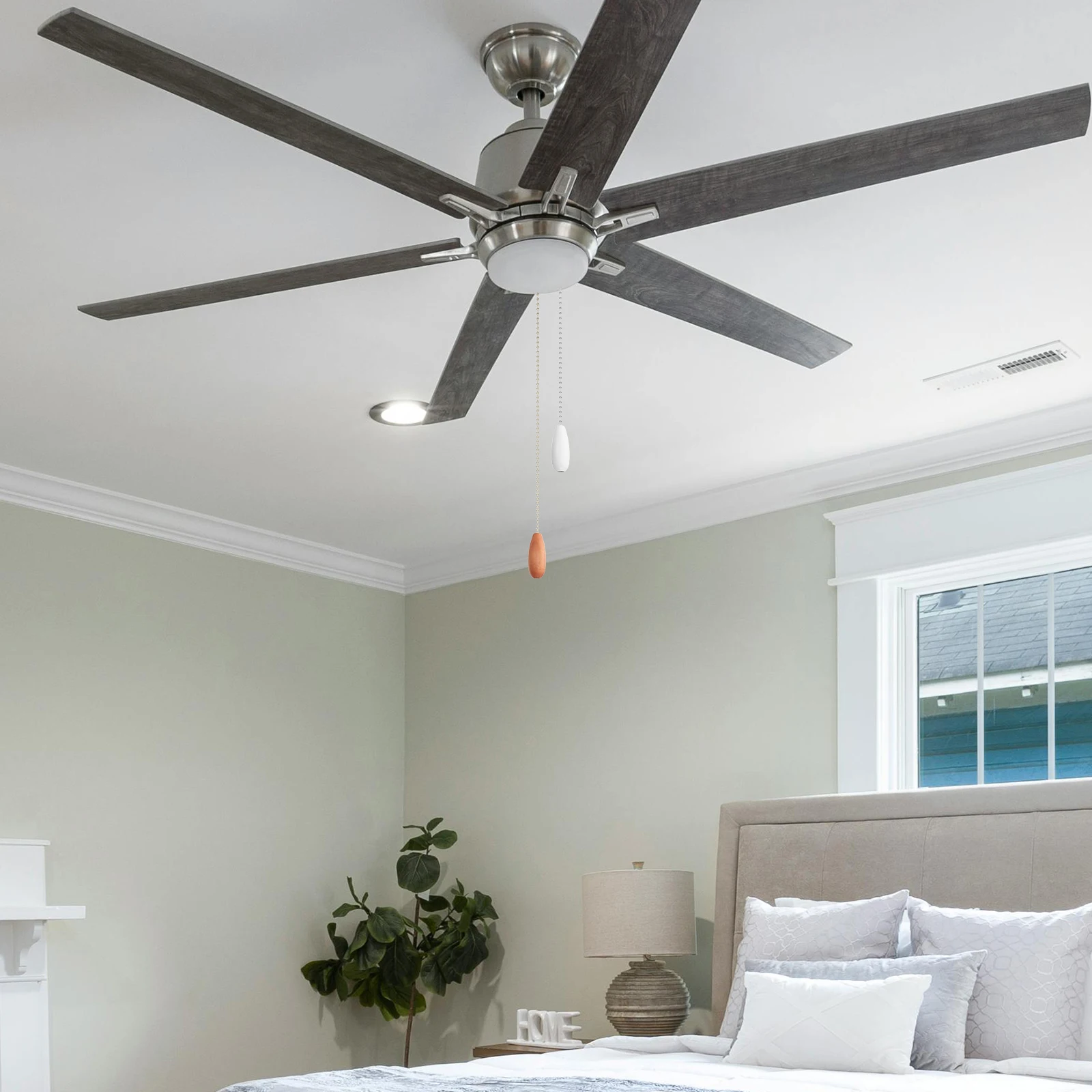 2pcs Ceiling Pull Chains Wooden Beaded Ball Light Pulls Extension For Fan Lamp Control Ceiling Fan Accessories Hardware
2pcs Ceiling Pull Chains Wooden Beaded Ball Light Pulls Extension For Fan Lamp Control Ceiling Fan Accessories Hardware