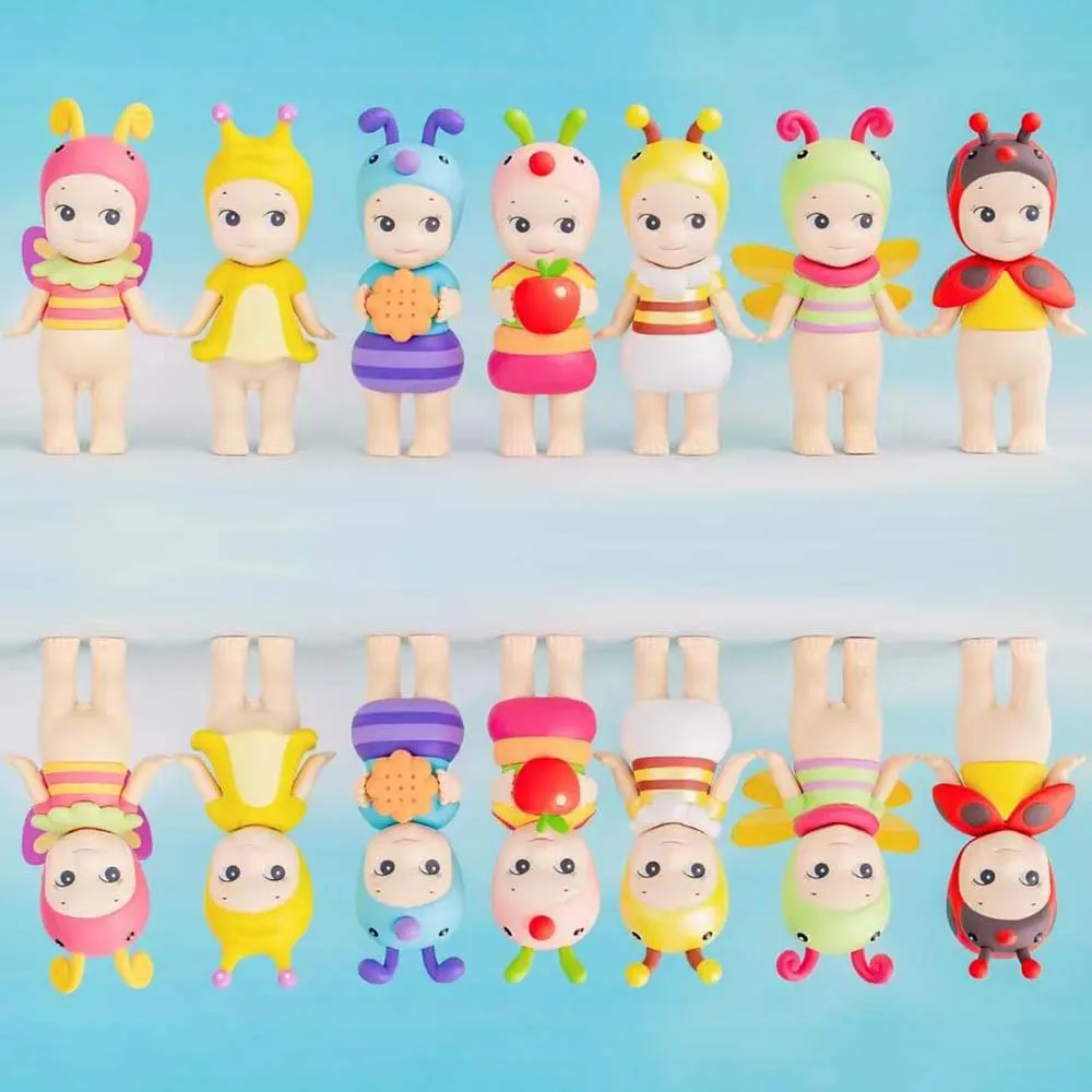 Sonny Angel Mini Figure Bug'S World Series Blind Box Little Bee Toy Angel Collection Doll Decoration Birthday Gift Toys
Sonny Angel Mini Figure Bug'S World Series Blind Box Little Bee Toy Angel Collection Doll Decoration Birthday Gift Toys