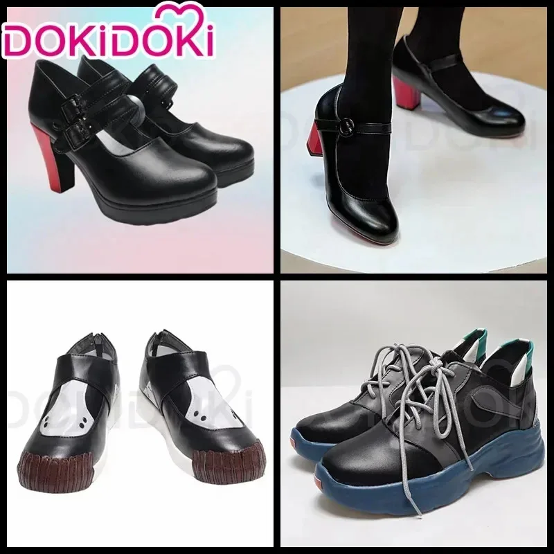 IN STOCK Jane Doe Ellen Joe Lighter Burnice Caesar Qingyi Cosplay Shoes Game Zenless Zone Zero DokiDoki ZZZ Shoes Cosplay
IN STOCK Jane Doe Ellen Joe Lighter Burnice Caesar Qingyi Cosplay Shoes Game Zenless Zone Zero DokiDoki ZZZ Shoes Cosplay