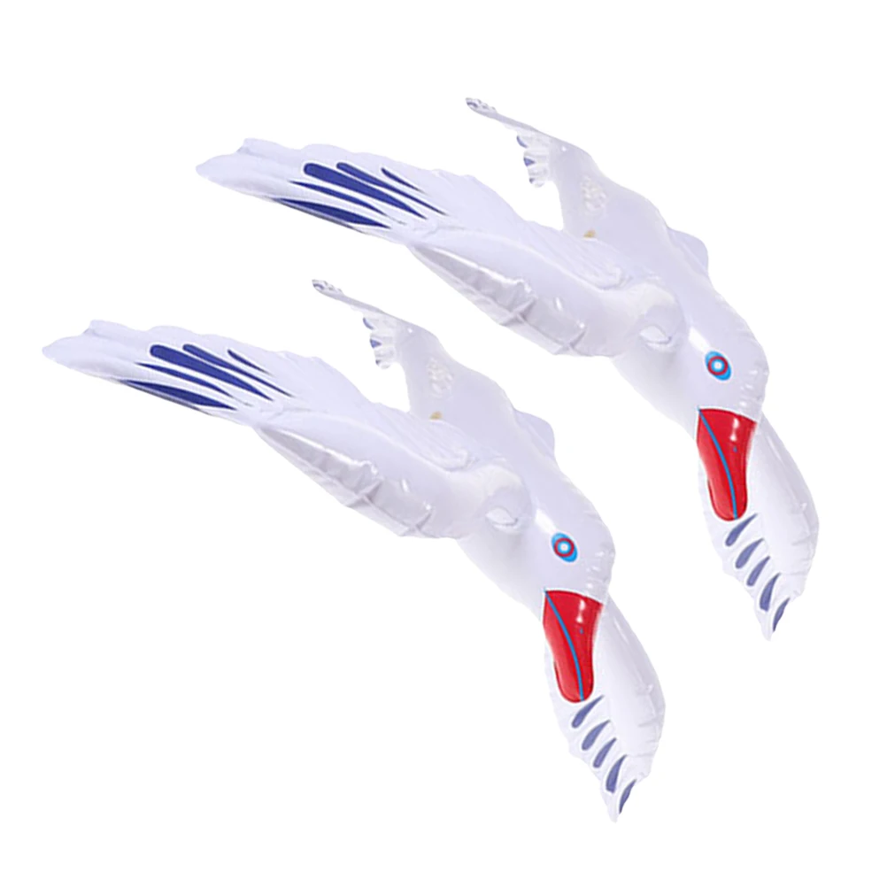2Pcs Inflatable Gull Water Balloons PVC Party Inflatable Kids Beach Toys Decoration Pool Activities
2Pcs Inflatable Gull Water Balloons PVC Party Inflatable Kids Beach Toys Decoration Pool Activities