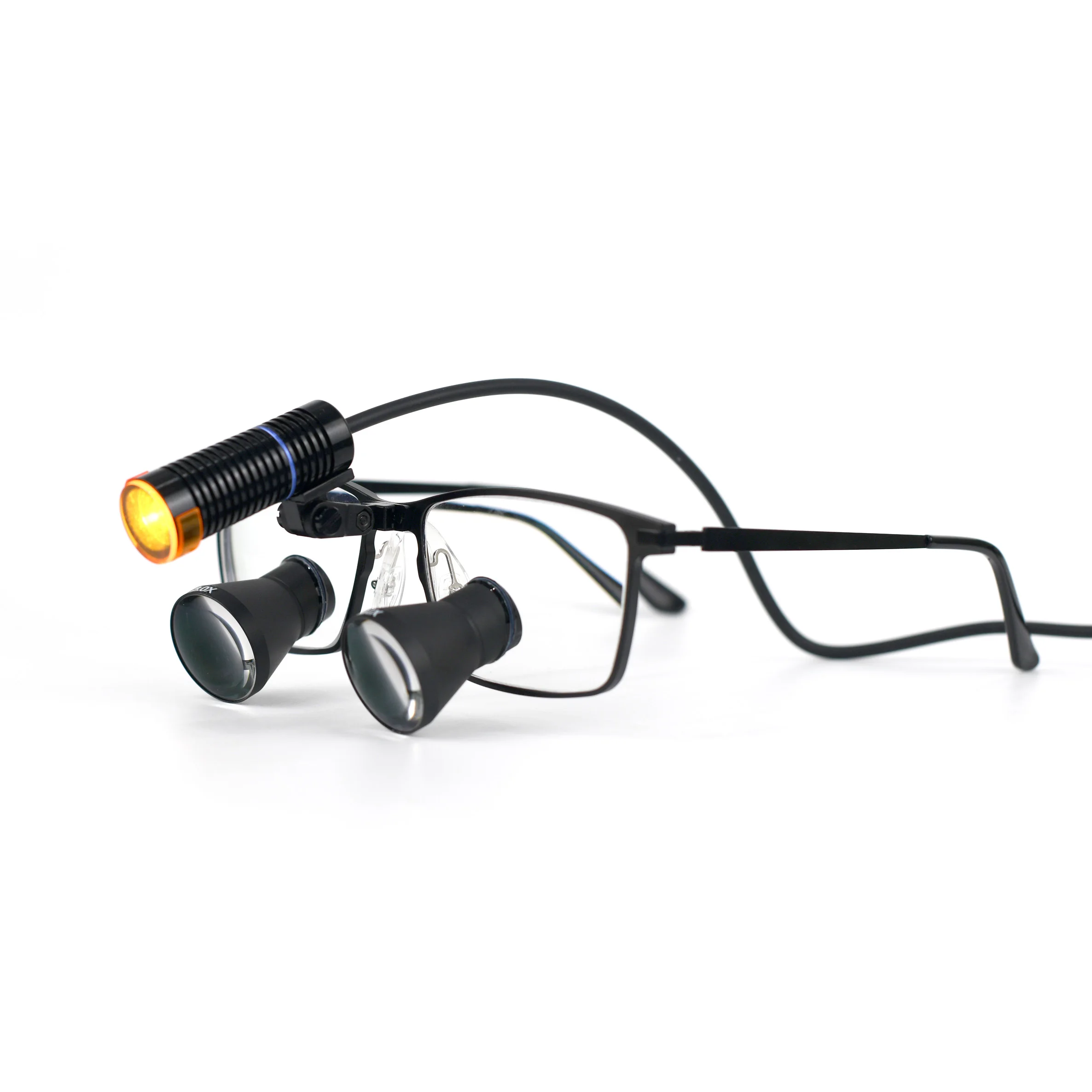 ATV MC-JD2100 WIth 21NM-300X Led Dental Light Lamp Binocular Loupes Brightness Spot Headlamp For Surgical Headlight 3.0x
ATV MC-JD2100 WIth 21NM-300X Led Dental Light Lamp Binocular Loupes Brightness Spot Headlamp For Surgical Headlight 3.0x