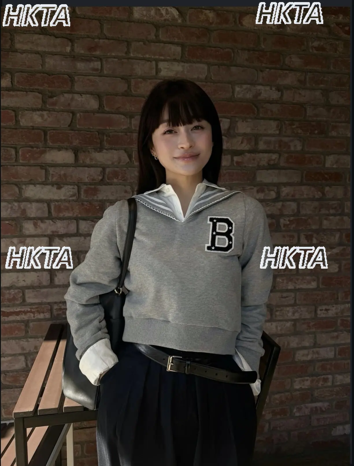 Japanese Spring 2026 New Navy Collar Embroidered Letter Knitted Sweatshirts Jackets Commuter Loose Short Pullover Top Coat Women
Japanese Spring 2026 New Navy Collar Embroidered Letter Knitted Sweatshirts Jackets Commuter Loose Short Pullover Top Coat Women